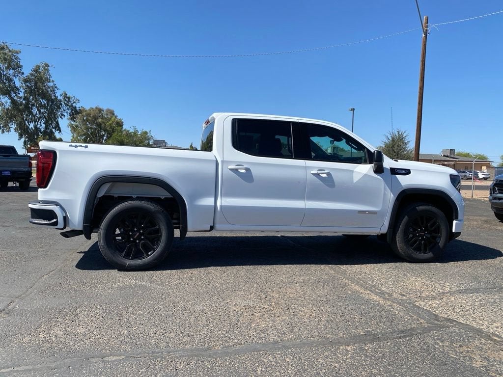 2026 GMC Sierra 1500 — detail view